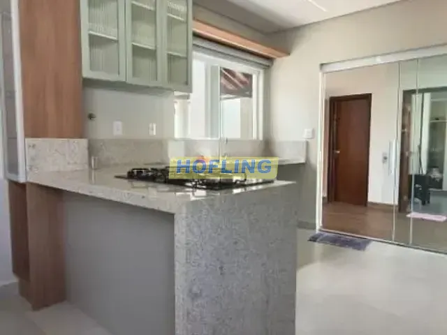 Casa com 693m² 3 quartos e 2 banheiros, à venda, no bairro Residencial Florença em Rio Claro
