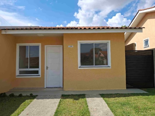 Casa à Venda no  Condomínio Porto Colibri, 2 Dormitórios, Lazer Completo e Segurança