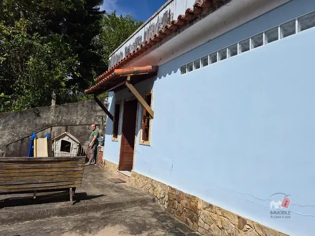 Casa com 303m², à venda, no bairro Quitandinha em Petrópolis