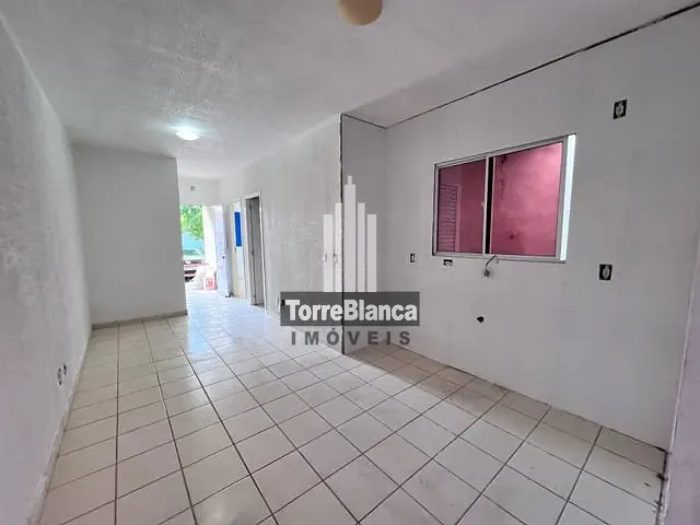 Casa com 100m² 2 quartos e 1 banheiro, à venda, no bairro Boa Vista em Ponta Grossa