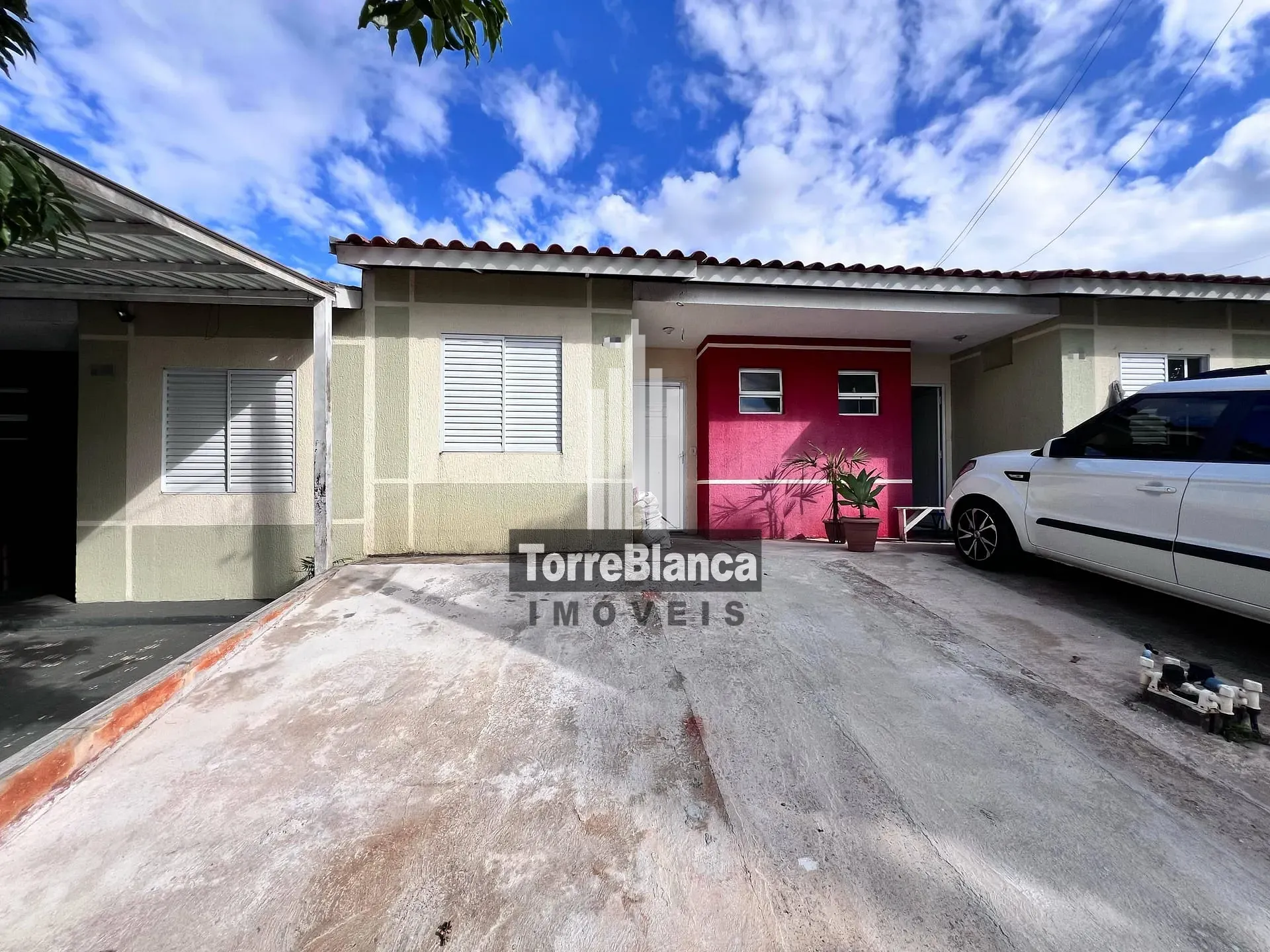 Casa, 2 quartos, 41 m² - Foto 1