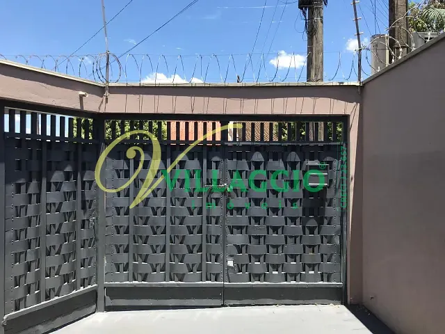 Casa com 120m² 2 quartos e 2 banheiros, para alugar, no bairro Residencial Ana Célia em São José do Rio Preto