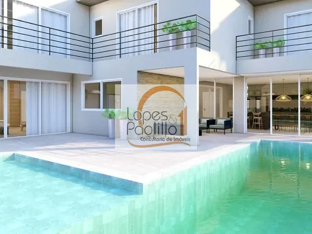 Casa com 1200m² 5 quartos e 5 banheiros, à venda, no bairro Condominio Porto Atibaia em Atibaia