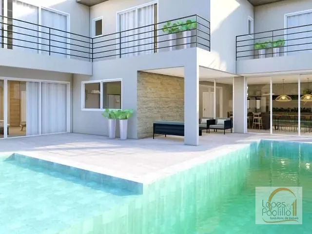 Casa com 1200m² 5 quartos e 5 banheiros, à venda, no bairro Condominio Porto Atibaia em Atibaia