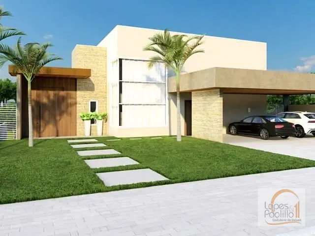 Casa com 1200m² 5 quartos e 5 banheiros, à venda, no bairro Condominio Porto Atibaia em Atibaia