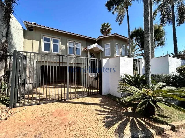 Casa com 490m² 3 quartos e 5 banheiros, à venda, no bairro Gramado em Campinas