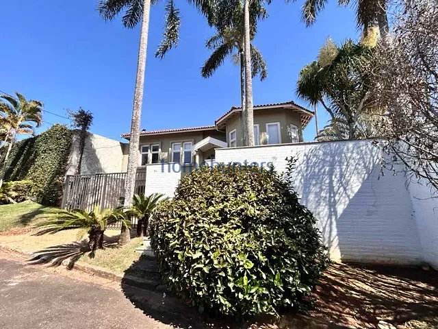 Casa com 490m² 3 quartos e 5 banheiros, à venda, no bairro Gramado em Campinas