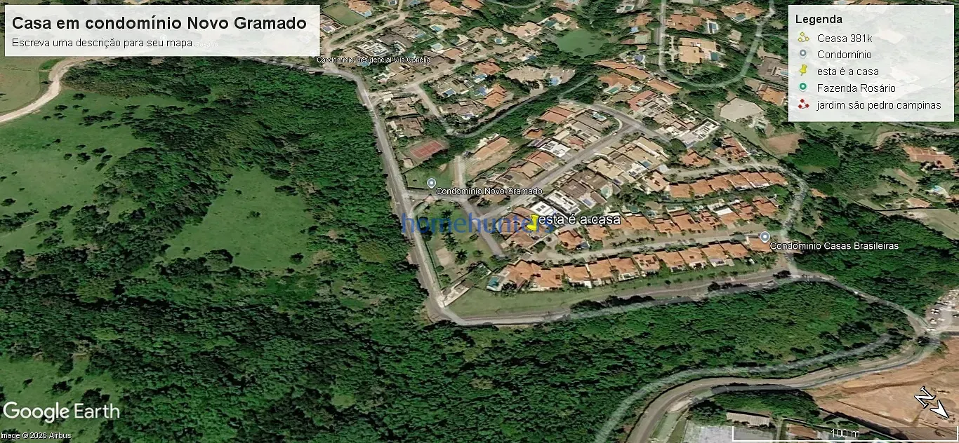 Casa, 3 quartos, 316 m² - Foto 76
