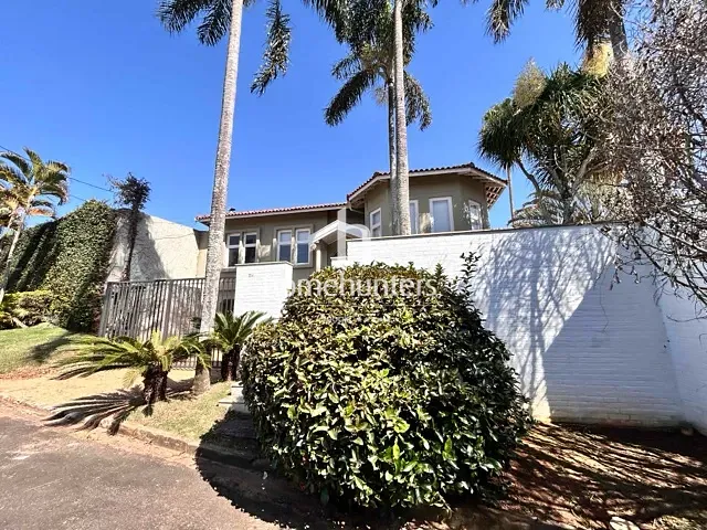 Casa com 490m² 3 quartos e 5 banheiros, à venda, no bairro Gramado em Campinas