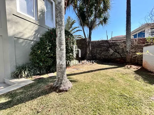Casa com 490m² 3 quartos e 5 banheiros, à venda, no bairro Gramado em Campinas