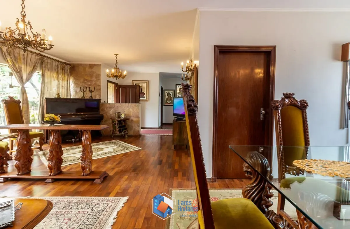Casa, 3 quartos, 242 m² - Foto 5