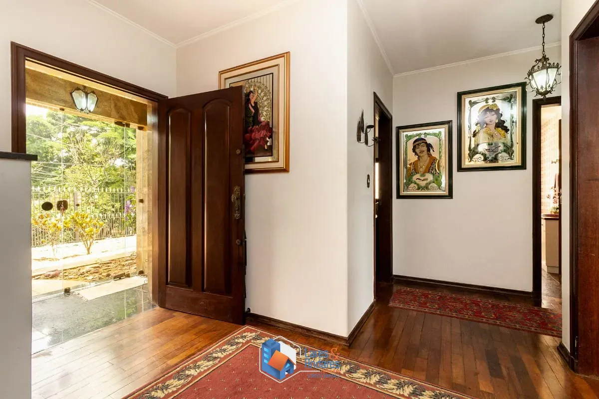 Casa, 3 quartos, 242 m² - Foto 2