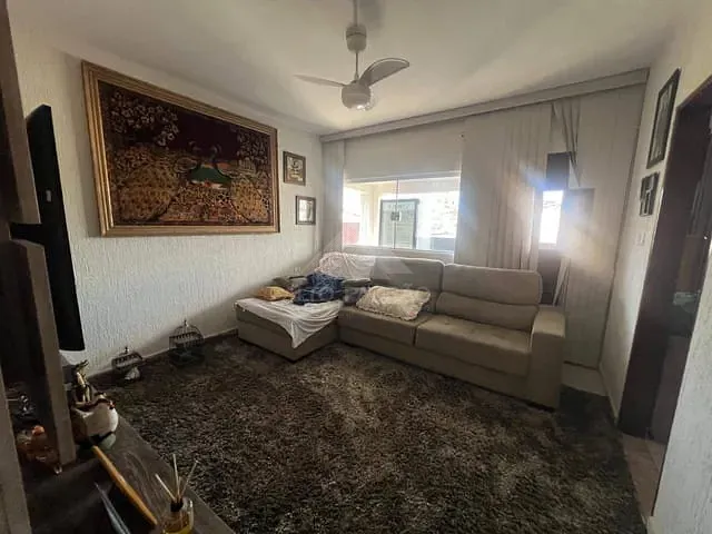 Casa 3 quartos e 2 banheiros, à venda, no bairro Jardim Anchieta em Mauá