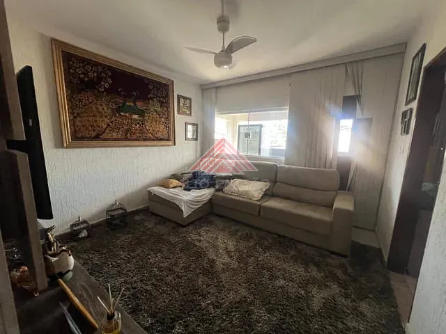 Casa 3 quartos e 2 banheiros, à venda, no bairro Jardim Anchieta em Mauá