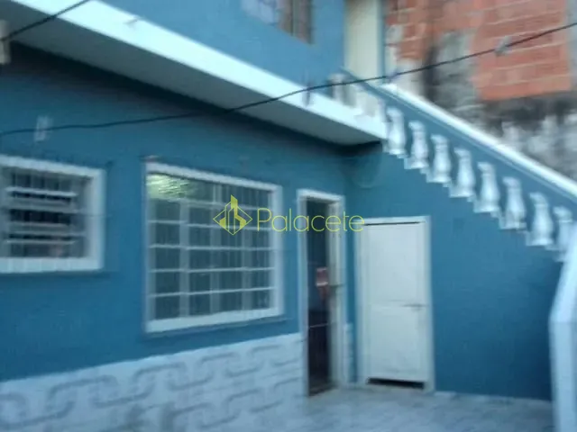 Casa com 250m² 3 quartos e 3 banheiros, à venda, no bairro Jardim Paraibá em Aparecida