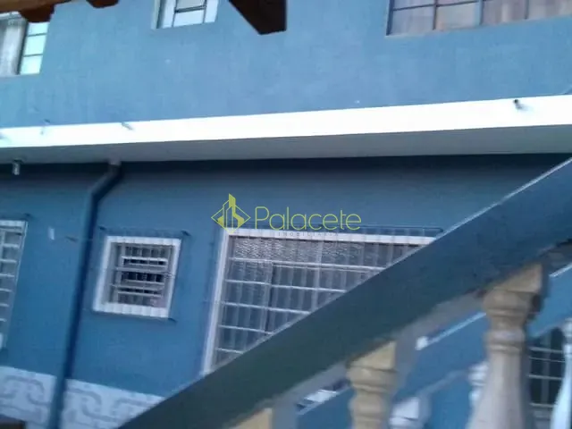 Casa com 250m² 3 quartos e 3 banheiros, à venda, no bairro Jardim Paraibá em Aparecida