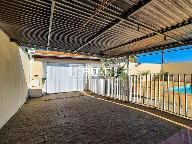 Casa com 700m² 4 quartos e 5 banheiros, à venda, no bairro Jardim Eulina em Campinas