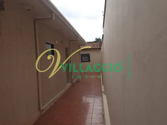 Casa com 526m² 3 quartos e 1 banheiro, à venda, no bairro Vila Maceno em São José do Rio Preto
