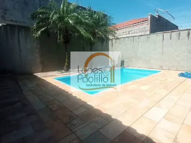 Casa com 340m² 4 quartos e 2 banheiros, à venda, no bairro Alvinópolis em Atibaia