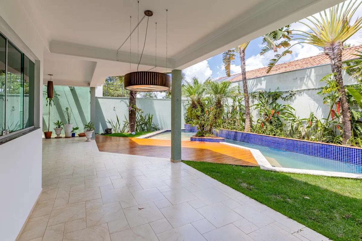 Casa no condomínio Condominio Antares para locação com 4 quartos, sendo 4 suítes, 511m²
