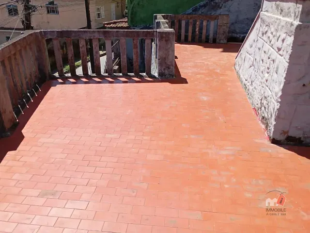 Casa 3 quartos e 1 banheiro, para alugar, no bairro Caxambu em Petrópolis