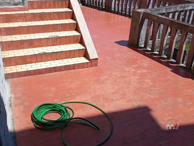 Casa 3 quartos e 1 banheiro, para alugar, no bairro Caxambu em Petrópolis