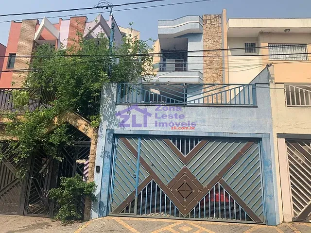 Casa com 265m² 3 quartos e 2 banheiros, à venda, no bairro Vila Mafra em São Paulo