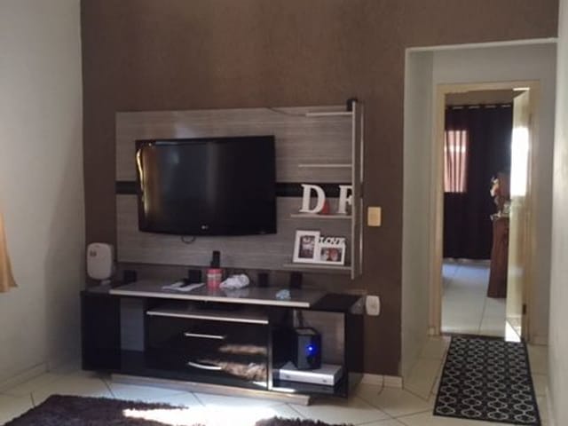 Foto do Casa - Casa à venda 3 Quartos, 1 Suite, 200M², Paraíso, Uberaba - MG | ZUCATO IMOBILIARIA LTDA