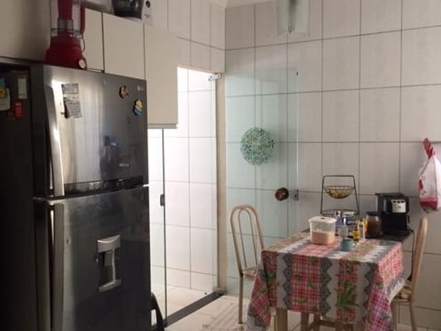 Foto do Casa - Casa à venda 3 Quartos, 1 Suite, 200M², Paraíso, Uberaba - MG | ZUCATO IMOBILIARIA LTDA