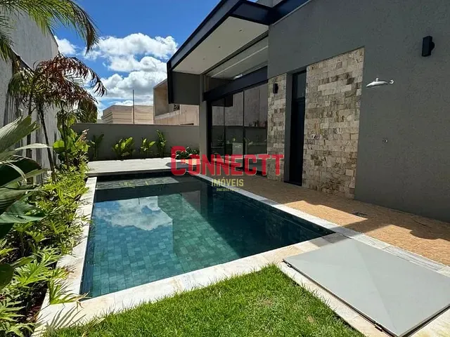 Casa com 501m² 3 quartos e 2 banheiros, à venda, no bairro Alphaville em Ribeirão Preto