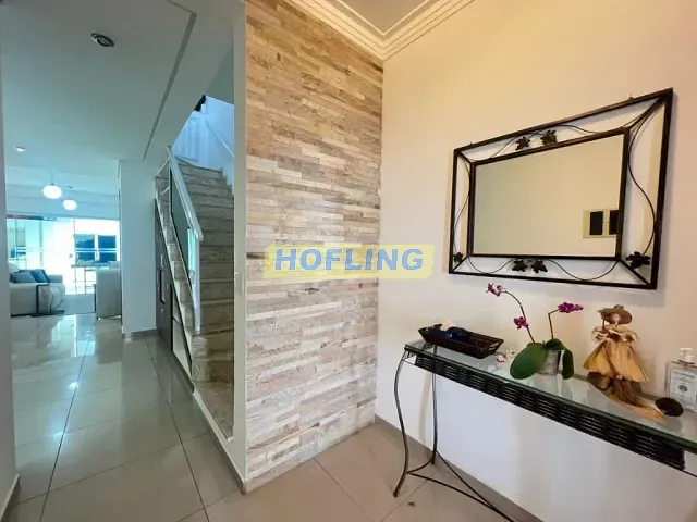 Casa com 124m² 3 quartos e 4 banheiros, à venda, no bairro Cidade Jardim em Rio Claro