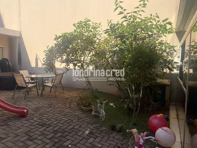 Casa com 224m² 3 quartos e 4 banheiros, à venda, no bairro Jardim Império do Sol em Londrina