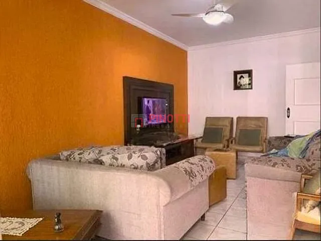 Casa 3 quartos e 2 banheiros, à venda, no bairro Conjunto Habitacional Franchini em São Bernardo do Campo