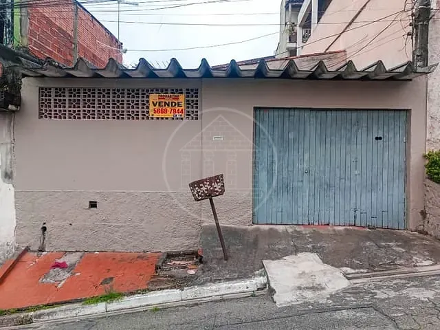 Casa com 147m² 2 quartos e 2 banheiros, à venda, no bairro Parque América em São Paulo