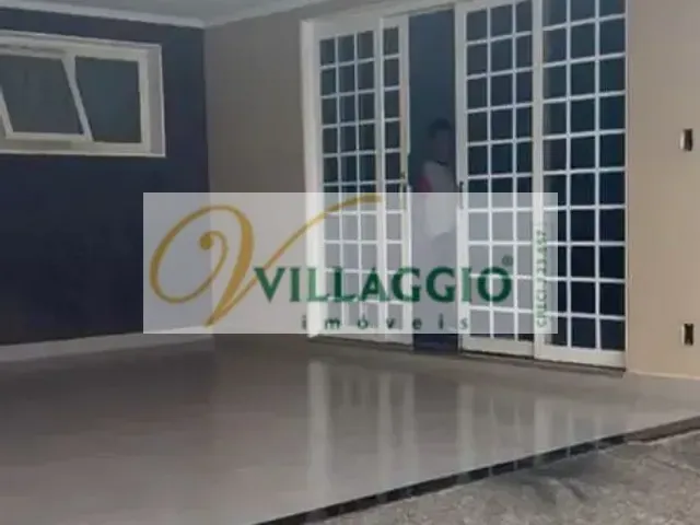 Casa com 242m² 3 quartos e 2 banheiros, à venda, no bairro Vila Ercília em São José do Rio Preto