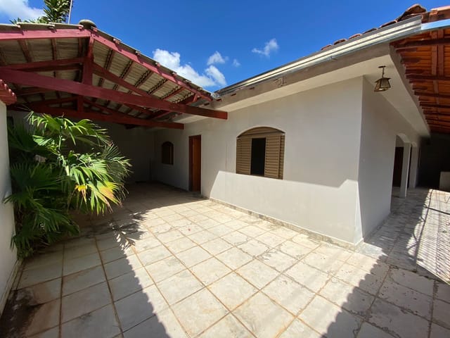 Foto do Casa - Casa para Locação 4 Quartos, 1 Suite, 3 Vagas, Maracanã, Anápolis - GO | Fabiana Monteiro