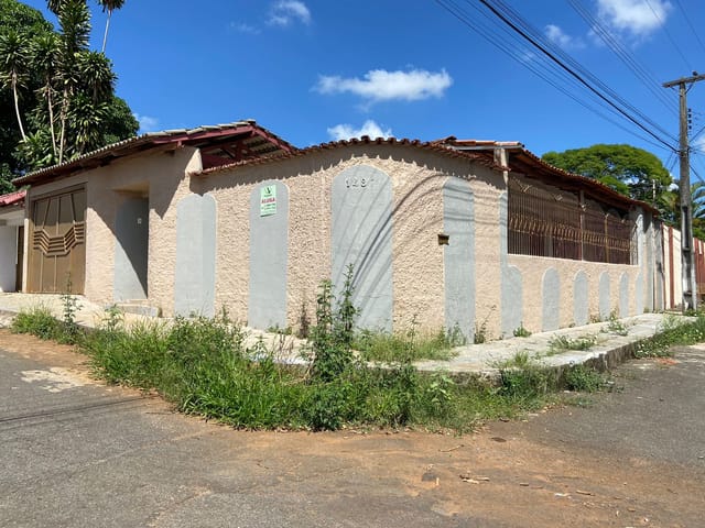 Foto do Casa - Casa para Locação 4 Quartos, 1 Suite, 3 Vagas, Maracanã, Anápolis - GO | Fabiana Monteiro