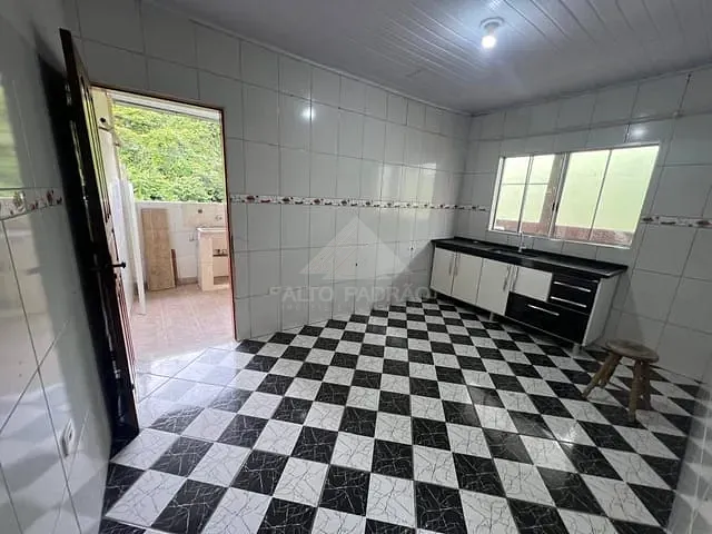 Casa 4 quartos e 7 banheiros, à venda, no bairro Vila São Francisco em Mauá