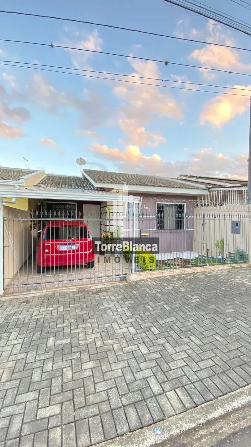 Casa, 2 quartos, 51 m² - Foto 1
