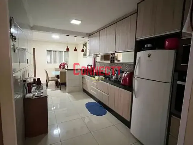 Casa com 152m² 4 quartos e 3 banheiros, à venda, no bairro Subsetor Norte - 1 (N-1) em Ribeirão Preto