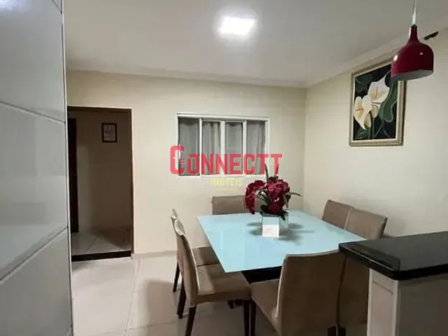 Casa com 152m² 4 quartos e 3 banheiros, à venda, no bairro Subsetor Norte - 1 (N-1) em Ribeirão Preto