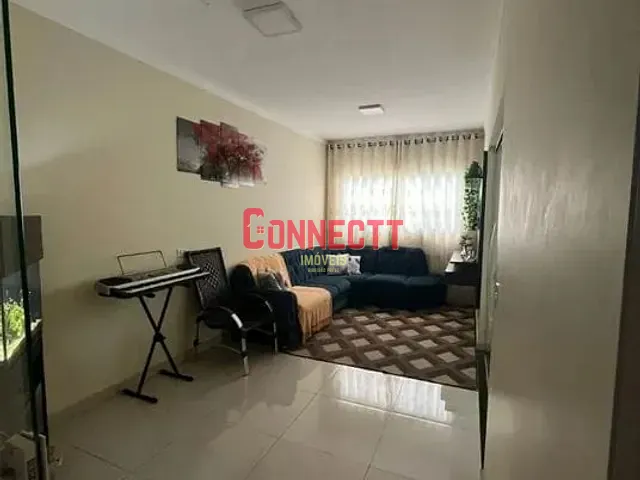Casa com 152m² 4 quartos e 3 banheiros, à venda, no bairro Subsetor Norte - 1 (N-1) em Ribeirão Preto