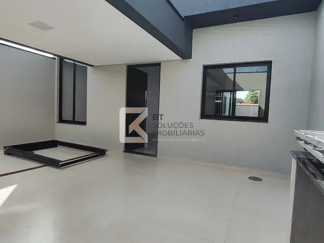 Casa com 150m² 3 quartos e 2 banheiros, à venda, no bairro Jardim Casablanca em Indaiatuba