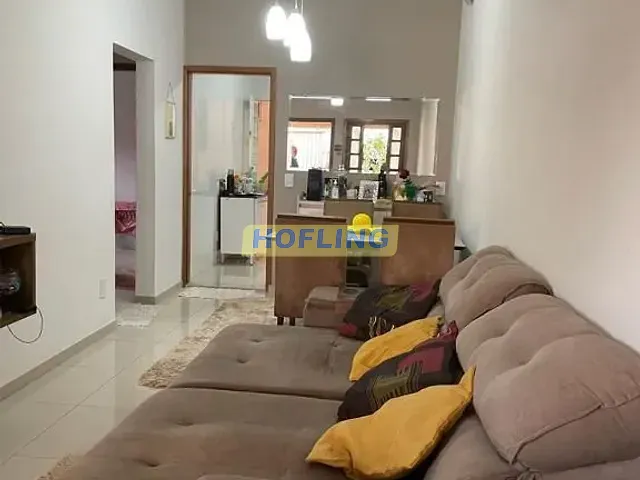 Casa com 171m² 2 quartos e 2 banheiros, à venda, no bairro Jardim Guanabara em Rio Claro