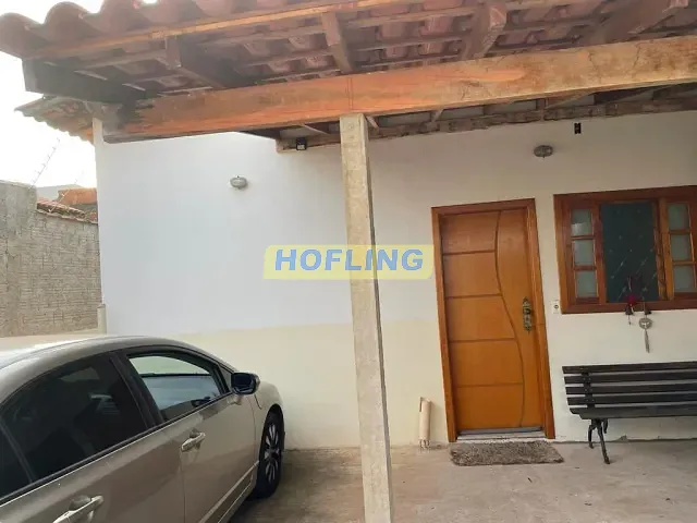 Casa com 171m² 2 quartos e 2 banheiros, à venda, no bairro Jardim Guanabara em Rio Claro