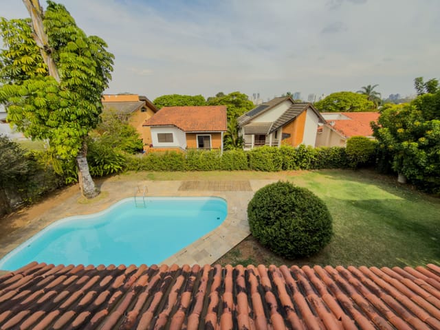Casa com 720m² 3 quartos e 4 banheiros, à venda ou para alugar, no bairro Alphaville em Santana de Parnaíba