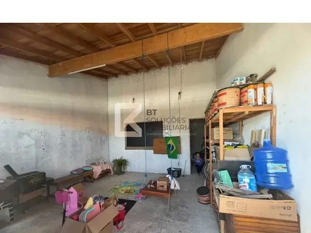 Casa com 125m² 3 quartos e 2 banheiros, à venda, no bairro Vila Avaí em Indaiatuba