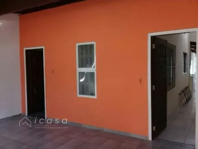 Casa com 180m² 2 quartos e 1 banheiro, à venda, no bairro Parque Residencial Nova Caçapava em Caçapava