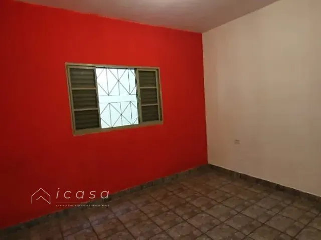 Casa com 180m² 2 quartos e 1 banheiro, à venda, no bairro Parque Residencial Nova Caçapava em Caçapava