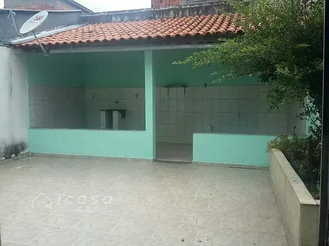 Casa com 180m² 2 quartos e 1 banheiro, à venda, no bairro Parque Residencial Nova Caçapava em Caçapava
